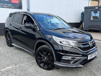 Used Honda CR-V 2017 for sale - 78645941: Photo