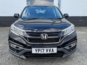 Used Honda CR-V 2017 for sale - 78645941: Photo