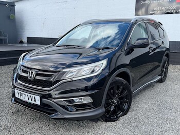 Used Honda CR-V 2017 for sale - 78645941: Photo