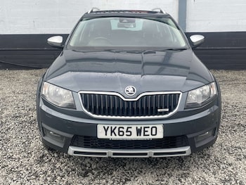 Used Skoda Octavia 2015 for sale - 75830388: Photo