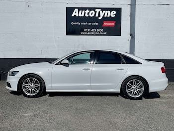 Used Audi A6 2015 for sale - 78323658: Photo