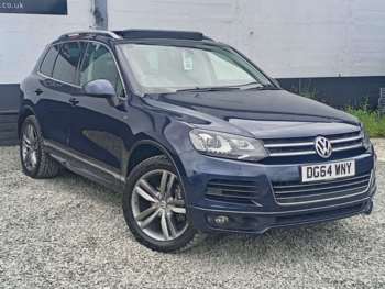 2014 - 3.0 V6 TDI 245 R-Line 5dr Tip Auto