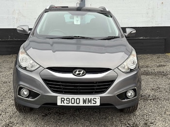 Used Hyundai Ix35 2013 for sale - 76601795: Photo