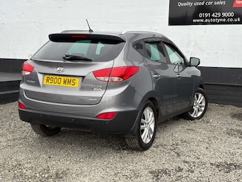 Used Hyundai Ix35 2013 for sale - 76601795: Photo