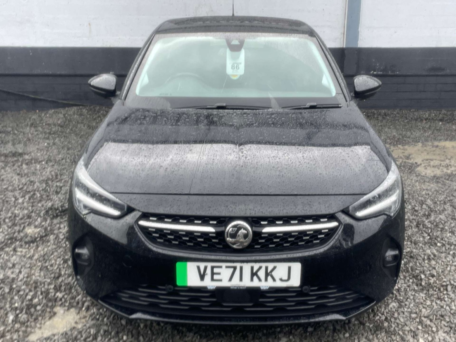 Used Vauxhall Corsa 2021 for sale - 77380693: Photo 2