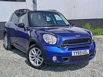2015 - 2.0 Countryman Cooper SD 5dr