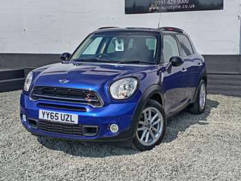 Used MINI Countryman 2015 for sale - 74971705: Photo