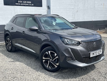 Used Peugeot 2008 2021 for sale - 79286850: Photo
