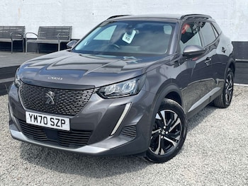 Used Peugeot 2008 2021 for sale - 79286850: Photo