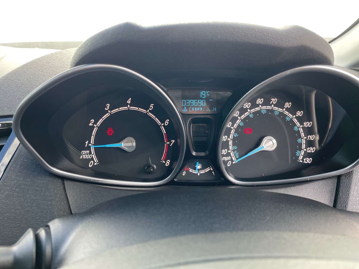 Used Ford Fiesta 2015 for sale - 76601624: Photo 17