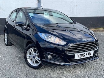 Used Ford Fiesta 2015 for sale - 76601624: Photo