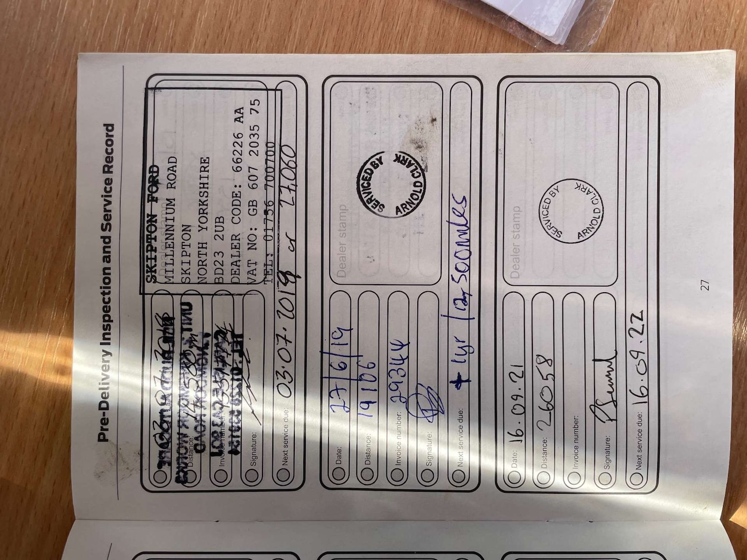 Used Ford Fiesta 2015 for sale - 76601624: Photo 24