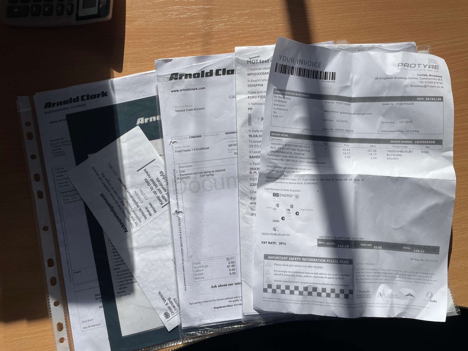 Used Ford Fiesta 2015 for sale - 76601624: Photo 27