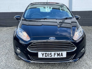 Used Ford Fiesta 2015 for sale - 76601624: Photo