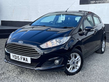 Used Ford Fiesta 2015 for sale - 76601624: Photo