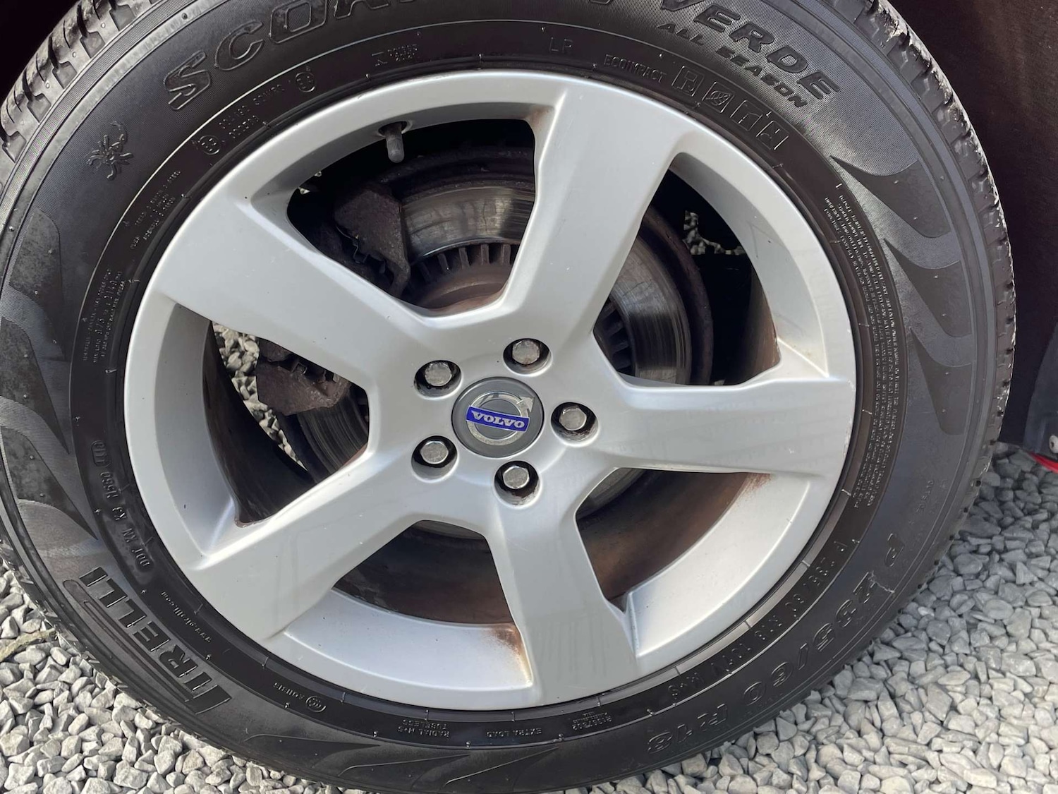 Used Volvo XC60 2012 for sale - 77745602: Photo 22