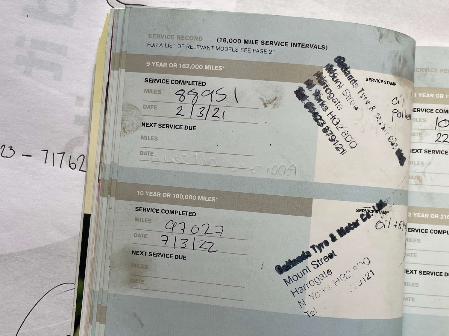 Used Volvo XC60 2012 for sale - 77745602: Photo 23