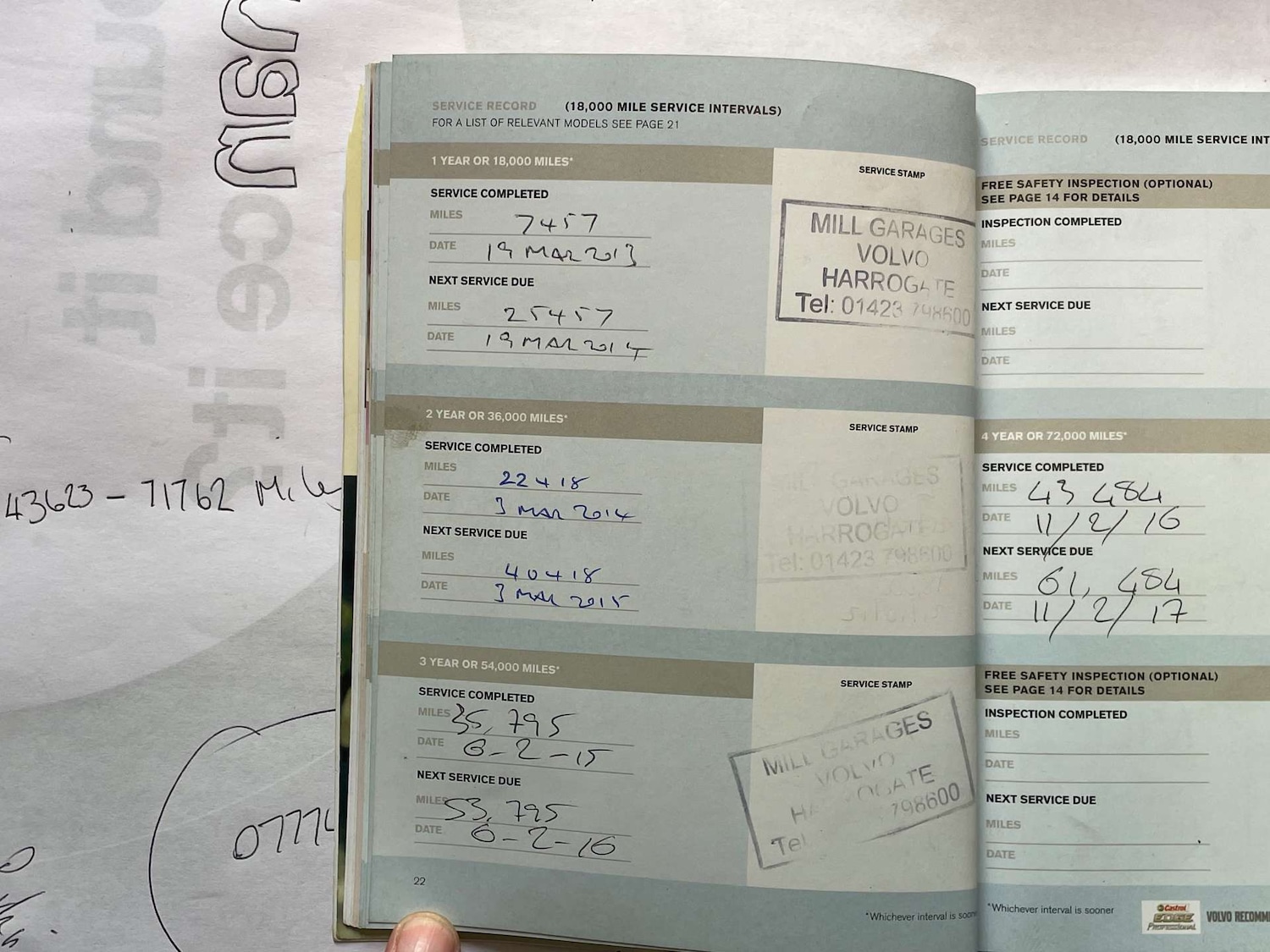 Used Volvo XC60 2012 for sale - 77745602: Photo 24