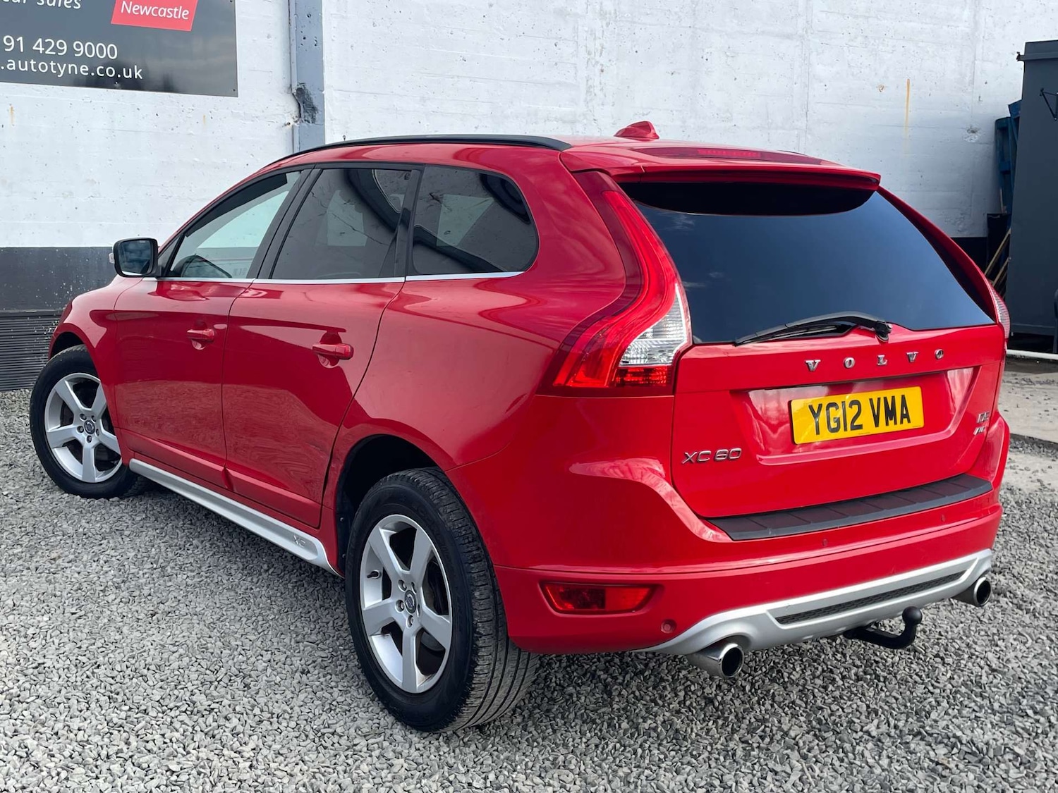 Used Volvo XC60 2012 for sale - 77745602: Photo 5