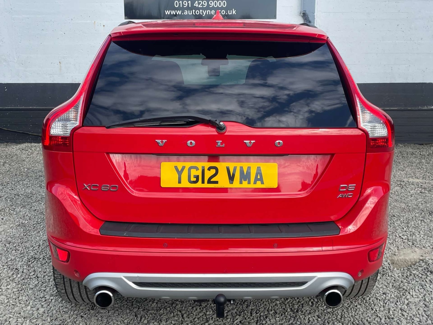 Used Volvo XC60 2012 for sale - 77745602: Photo 6