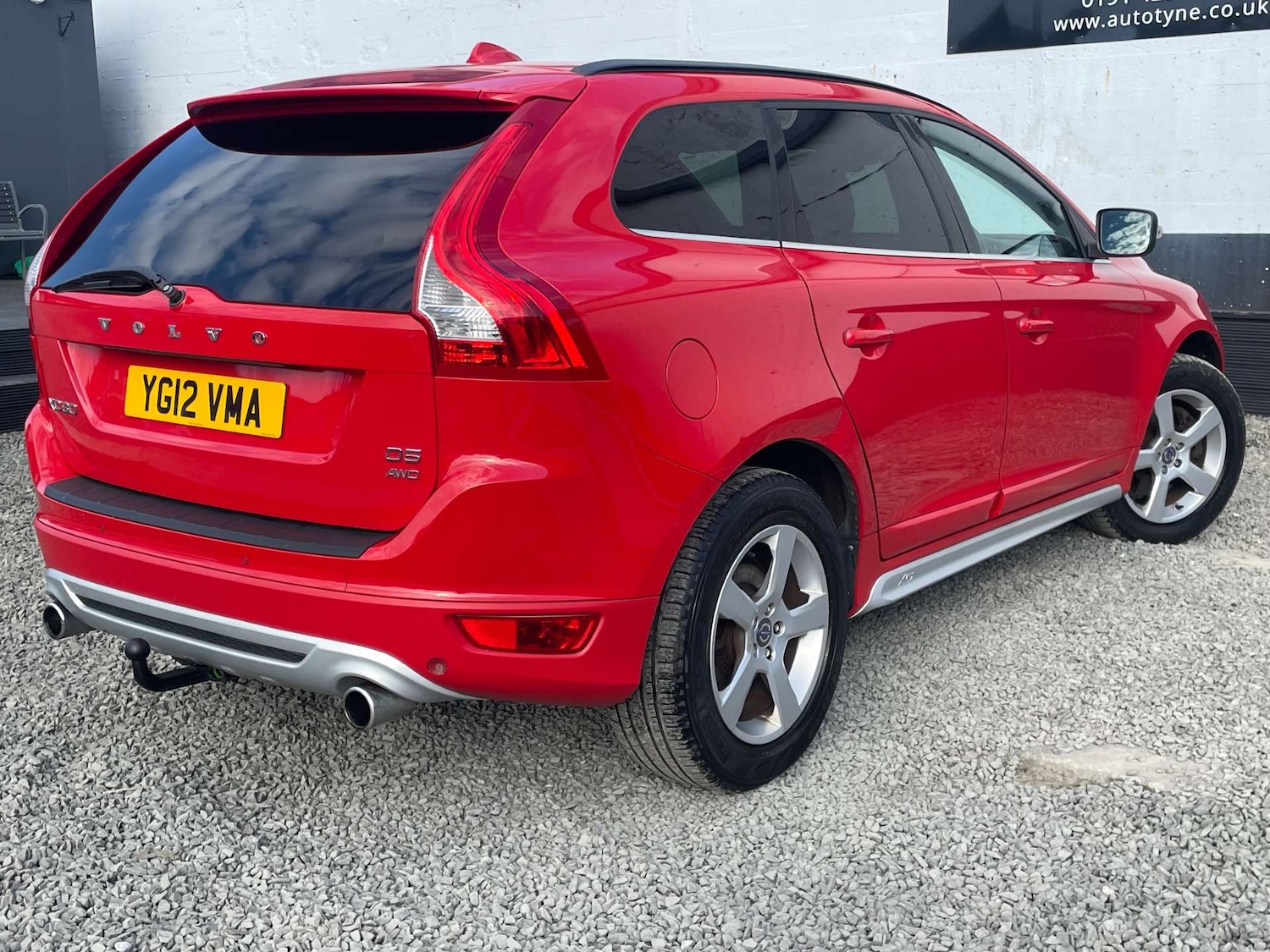 Used Volvo XC60 2012 for sale - 77745602: Photo 7