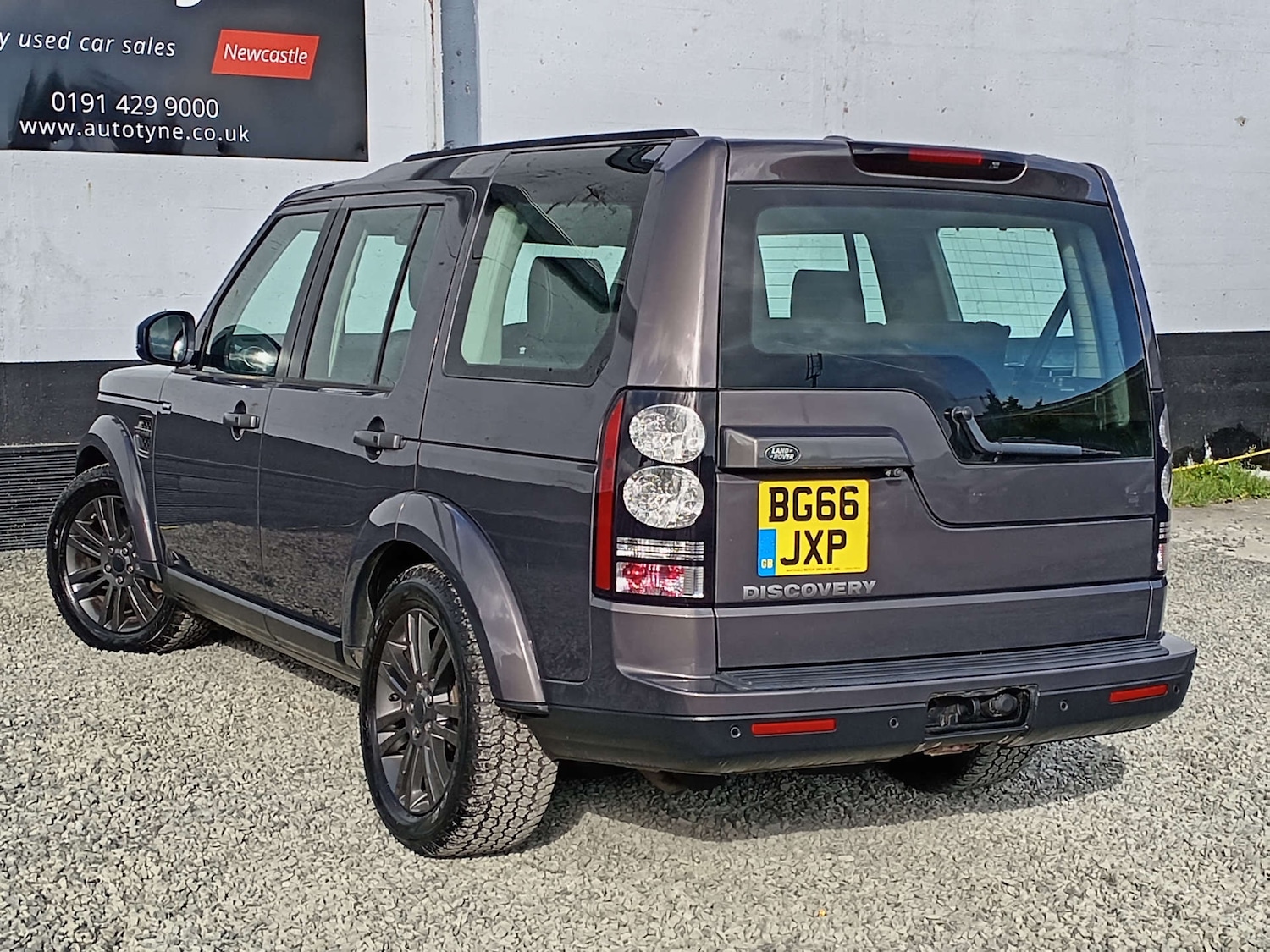 Used Land Rover Discovery 2016 for sale - 76363704: Photo 7