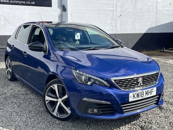 Used Peugeot 308 2018 for sale - 76068125: Photo 1