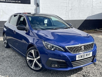 Peugeot - 308