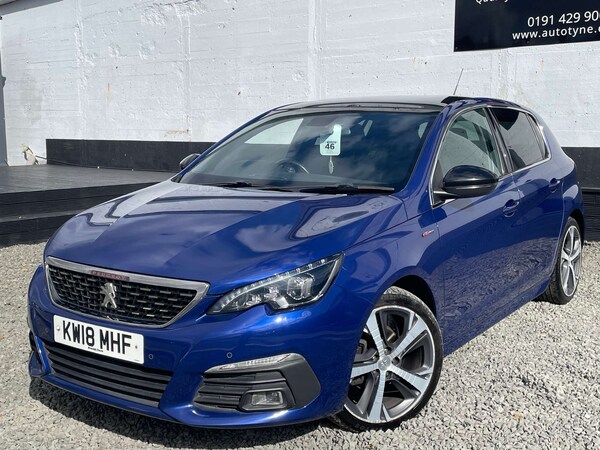 Used Peugeot 308 2018 for sale - 76068125: Photo 3