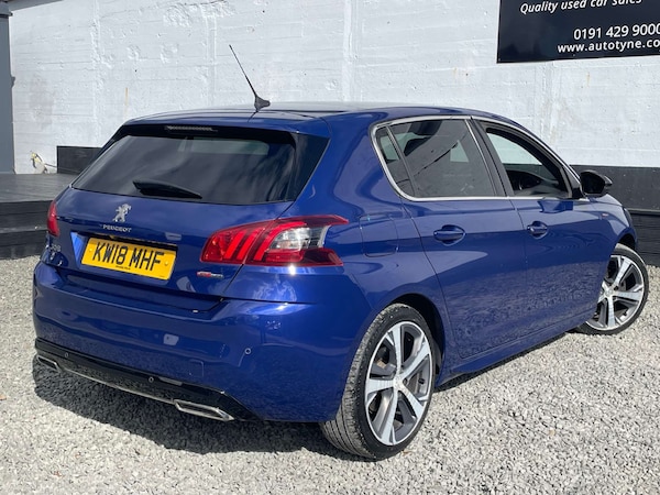 Used Peugeot 308 2018 for sale - 76068125: Photo 6