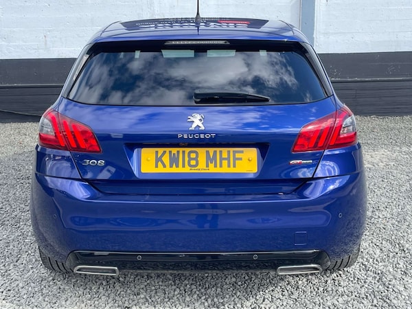 Used Peugeot 308 2018 for sale - 76068125: Photo 7