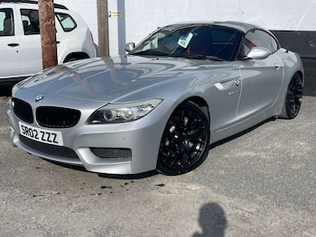 Used BMW Z4 2011 for sale - 77934070: Photo