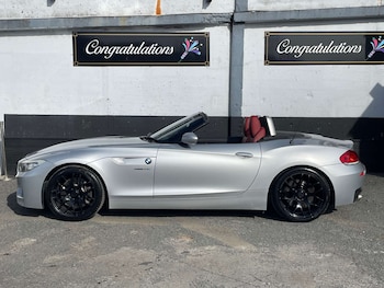 Used BMW Z4 2011 for sale - 77934070: Photo