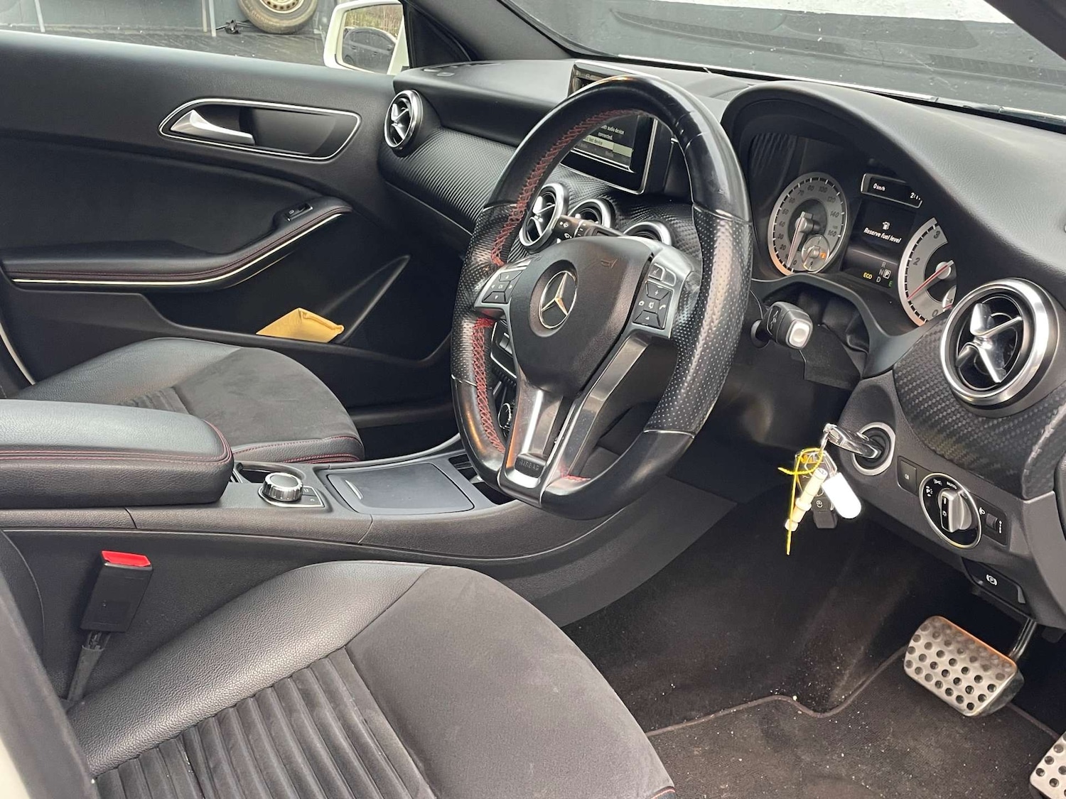 Used Mercedes-Benz A-Class 2014 for sale - 77022423: Photo 18