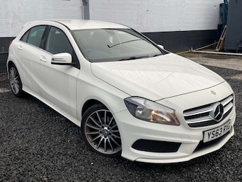 2014 - A200 CDI BlueEFFICIENCY AMG Sport 5dr Auto