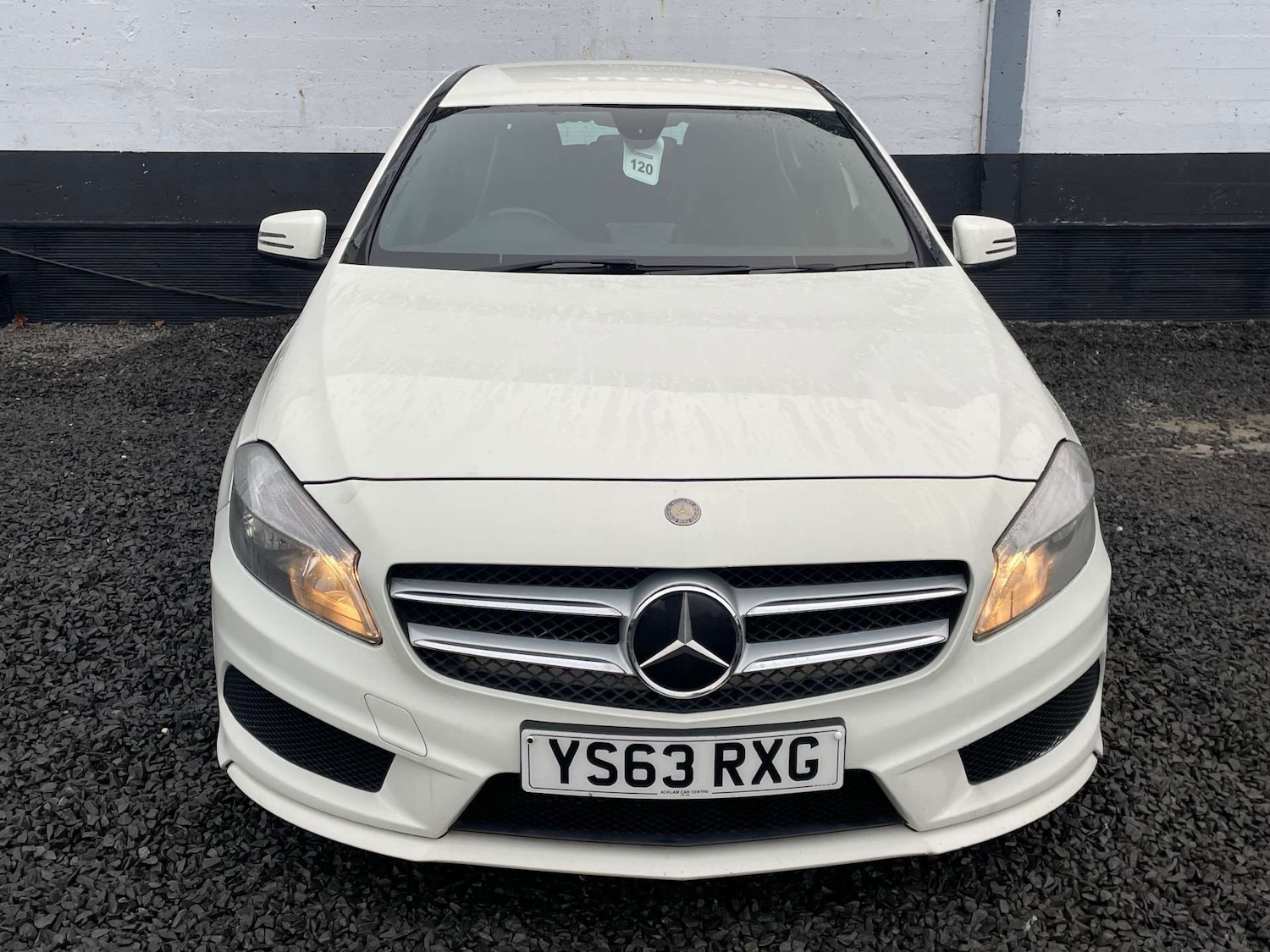 Used Mercedes-Benz A-Class 2014 for sale - 77022423: Photo 2