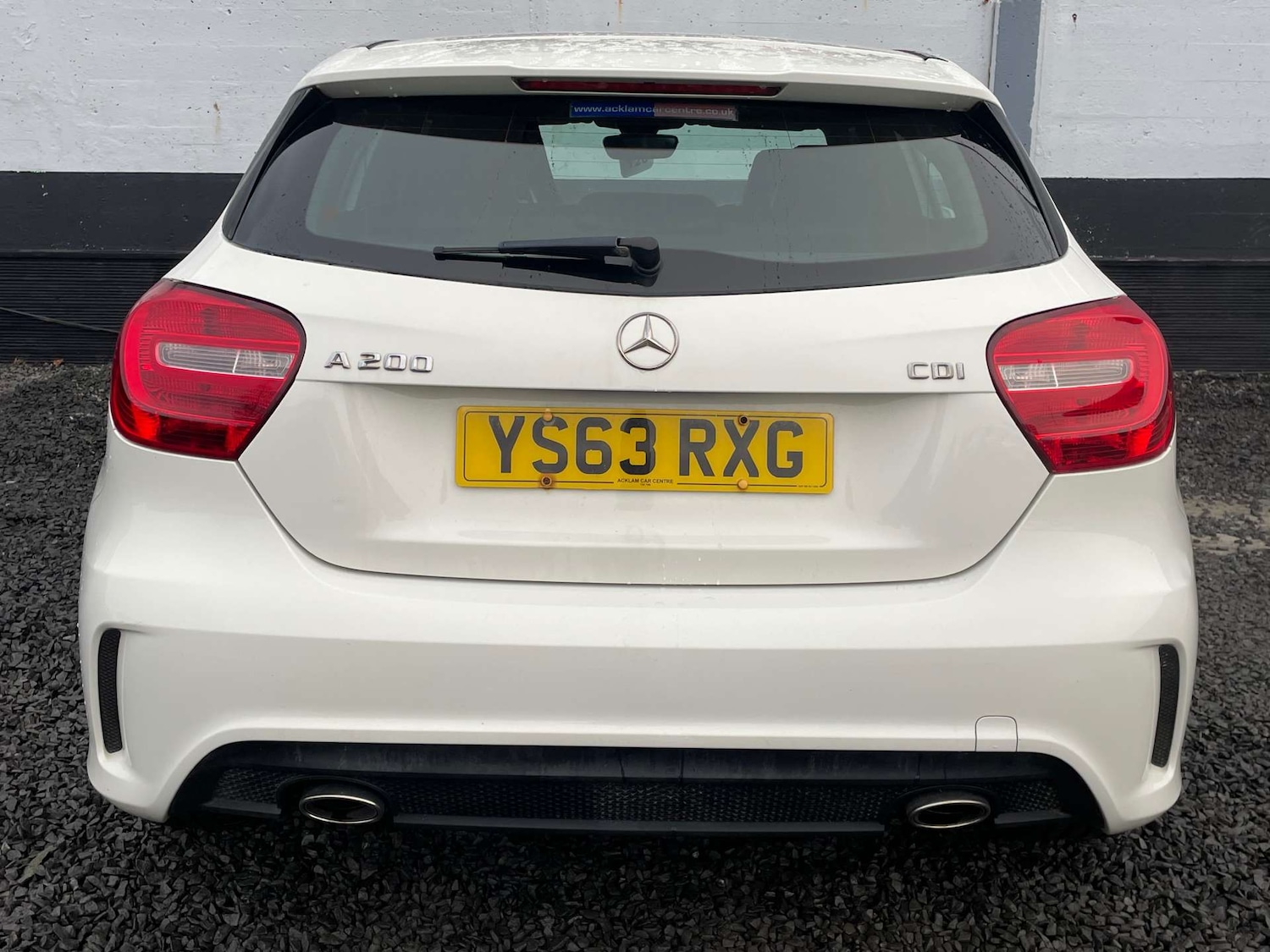 Used Mercedes-Benz A-Class 2014 for sale - 77022423: Photo 7