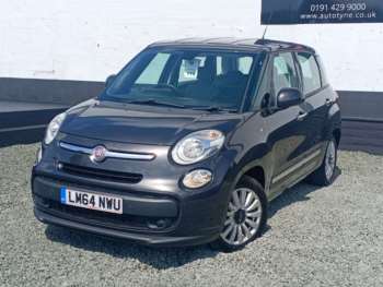 Used Fiat 500L 2014 for sale - 75068366: Photo