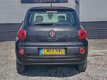 Used Fiat 500L 2014 for sale - 75068366: Photo
