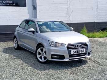 2016 - 1.0 A1 Sport TFSI 3dr