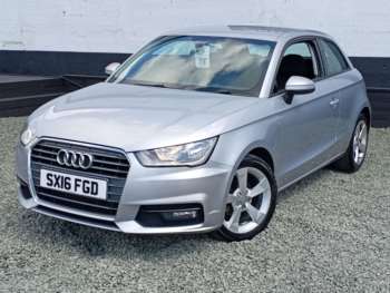 Used Audi A1 2016 for sale - 74882811: Photo