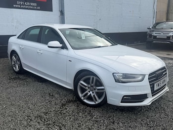 Used Audi A4 2015 for sale - 79580171: Photo