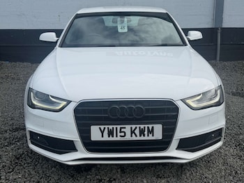 Used Audi A4 2015 for sale - 79580171: Photo
