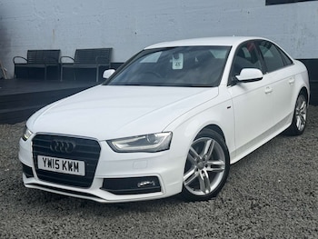 Used Audi A4 2015 for sale - 79580171: Photo