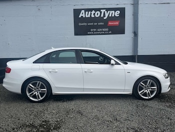 Used Audi A4 2015 for sale - 79580171: Photo