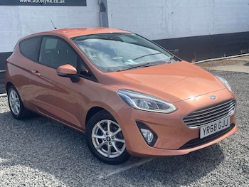 Used Ford Fiesta 2018 for sale - 79330823: Photo