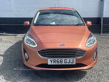 Used Ford Fiesta 2018 for sale - 79330823: Photo