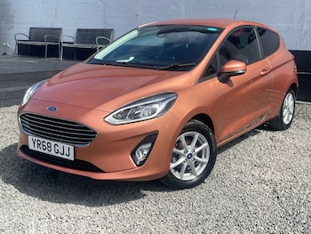 Used Ford Fiesta 2018 for sale - 79330823: Photo