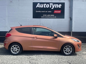 Used Ford Fiesta 2018 for sale - 79330823: Photo
