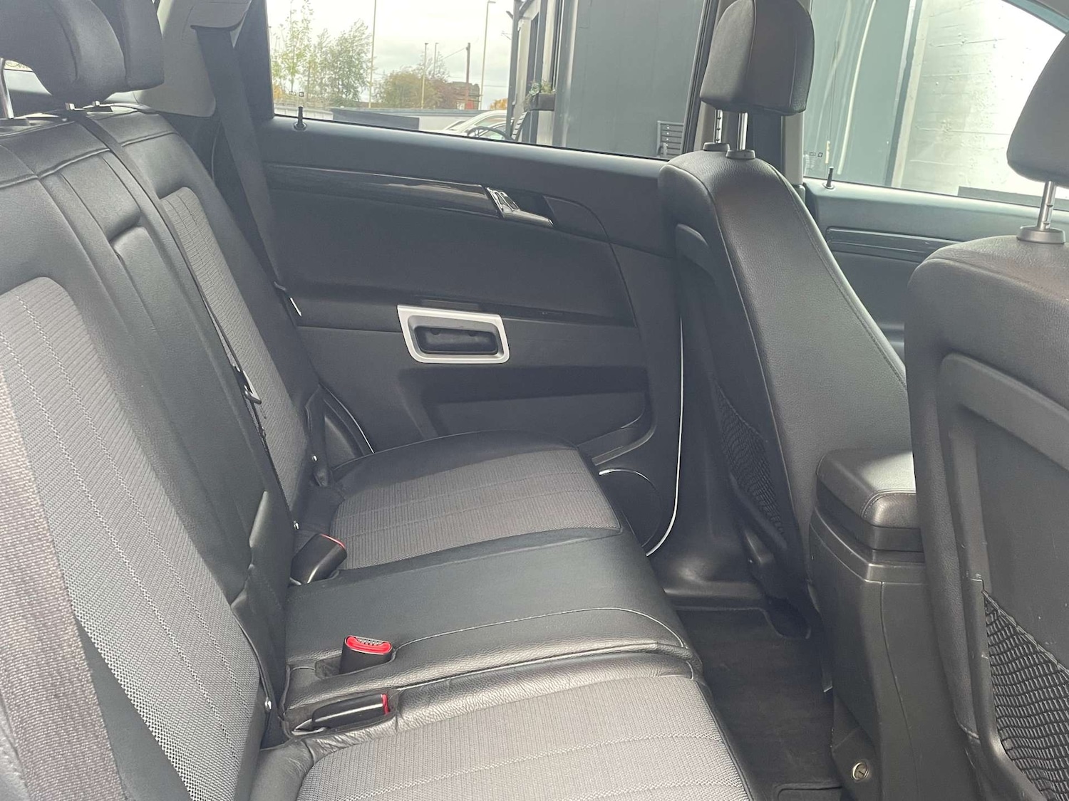 Used Vauxhall Antara 2015 for sale - 76449796: Photo 13